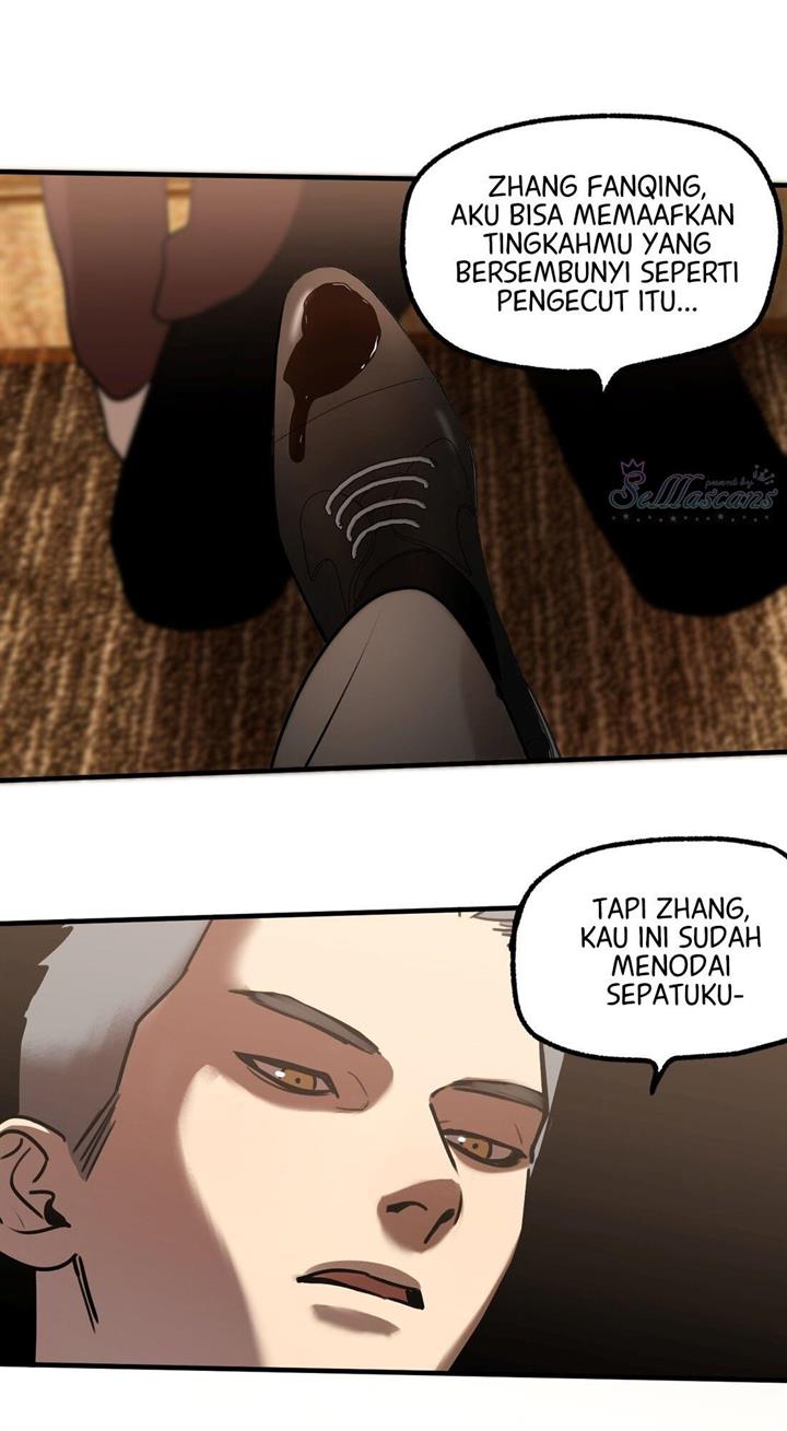 God’s ID Card Chapter 7 Gambar 23