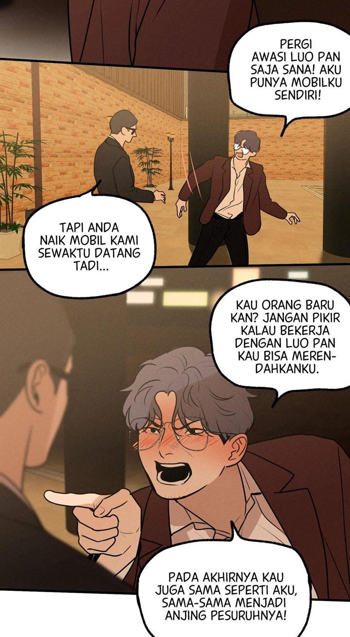 God’s ID Card Chapter 7 Gambar 41