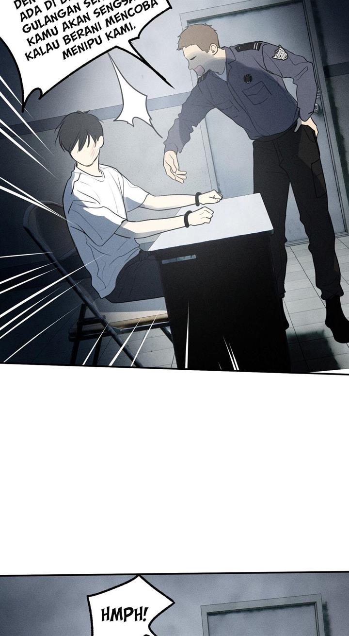 God’s ID Card Chapter 6 Gambar 35