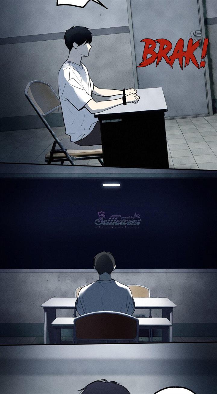 God’s ID Card Chapter 6 Gambar 36