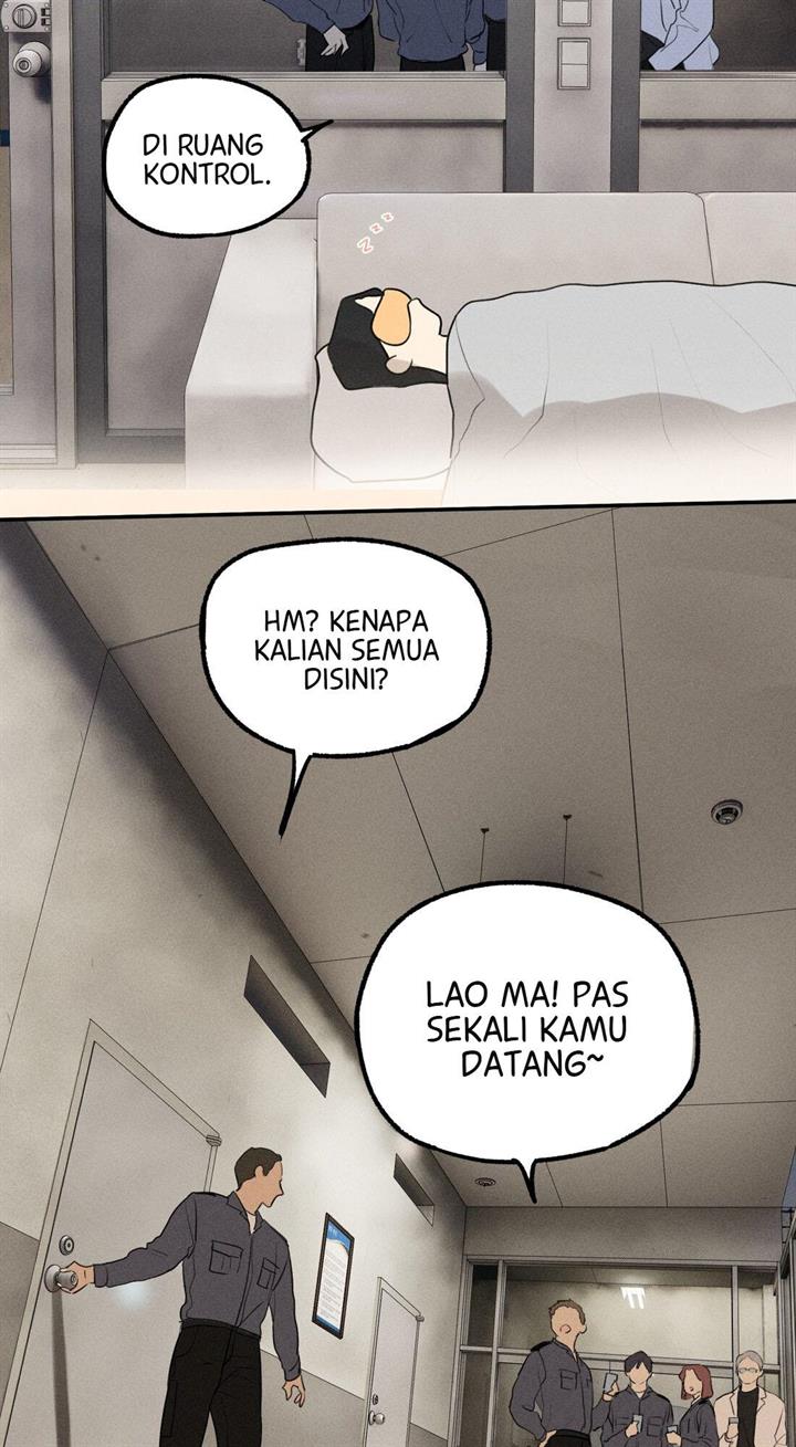 God’s ID Card Chapter 6 Gambar 39