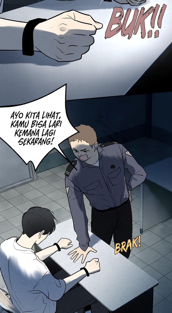God’s ID Card Chapter 6 Gambar 33