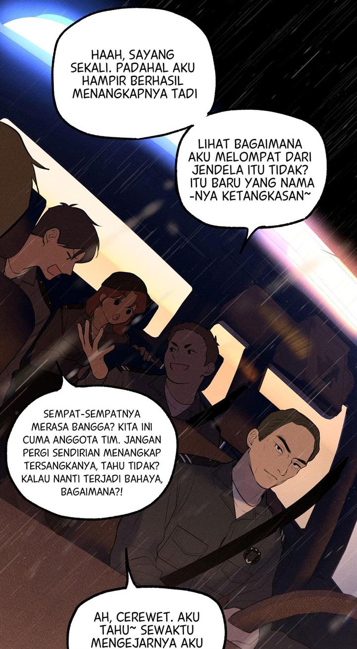 God’s ID Card Chapter 6 Gambar 6