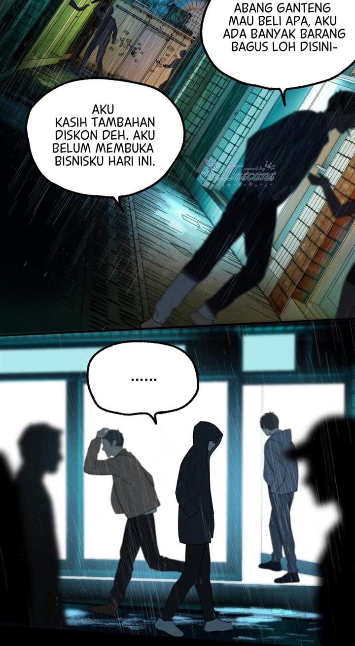 God’s ID Card Chapter 5 Gambar 16