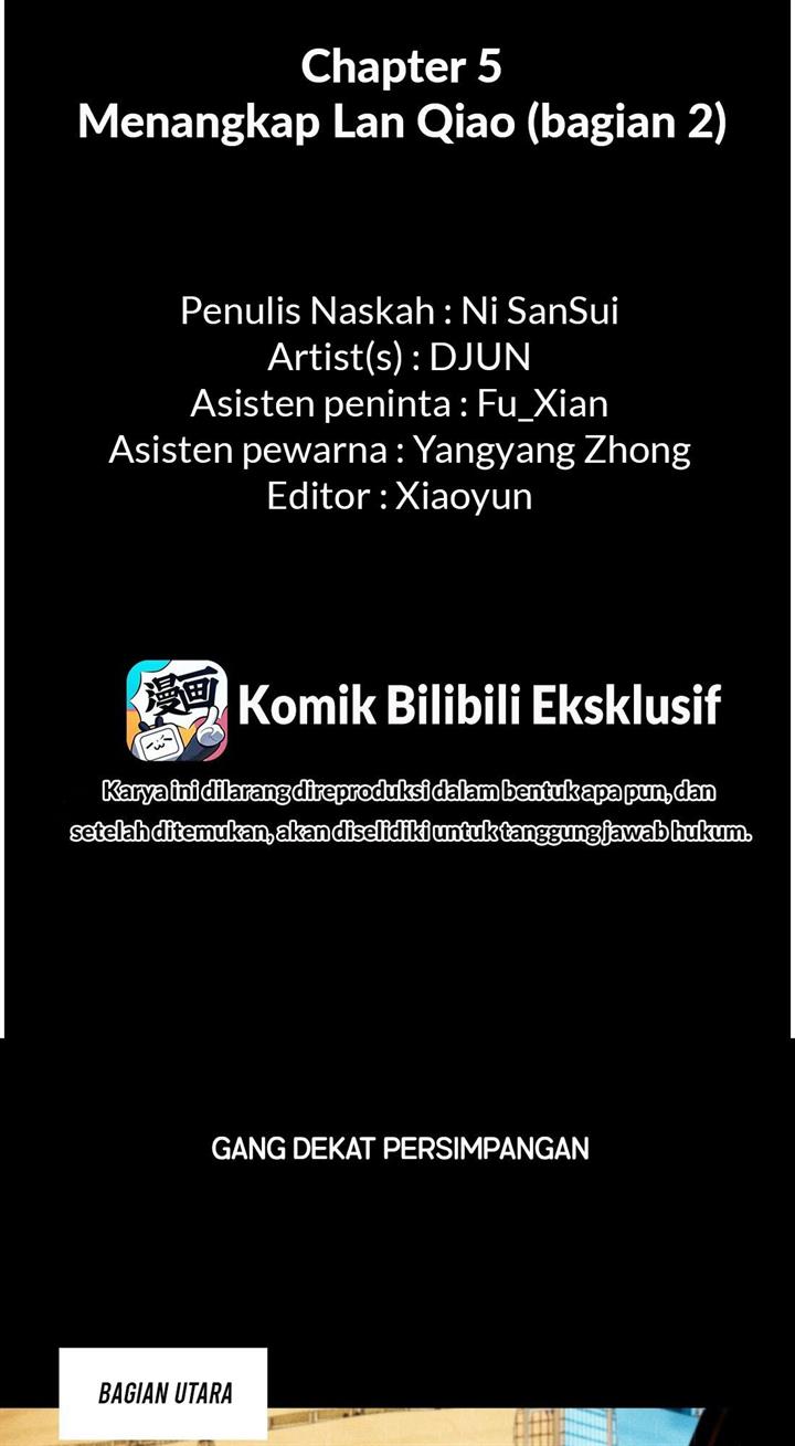 Manhua God’s ID Card Chapter 5 gambar nomor 2