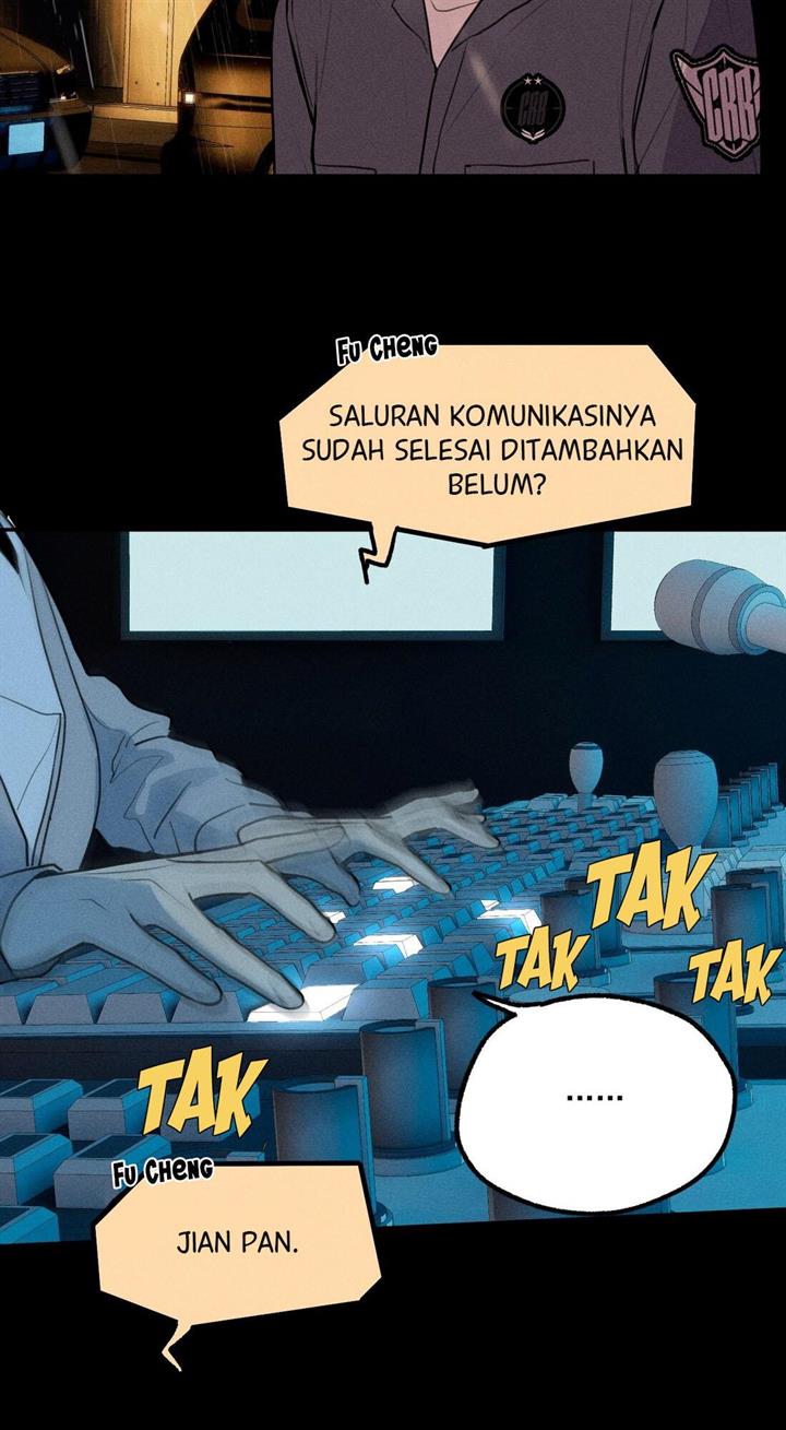 God’s ID Card Chapter 5 Gambar 4