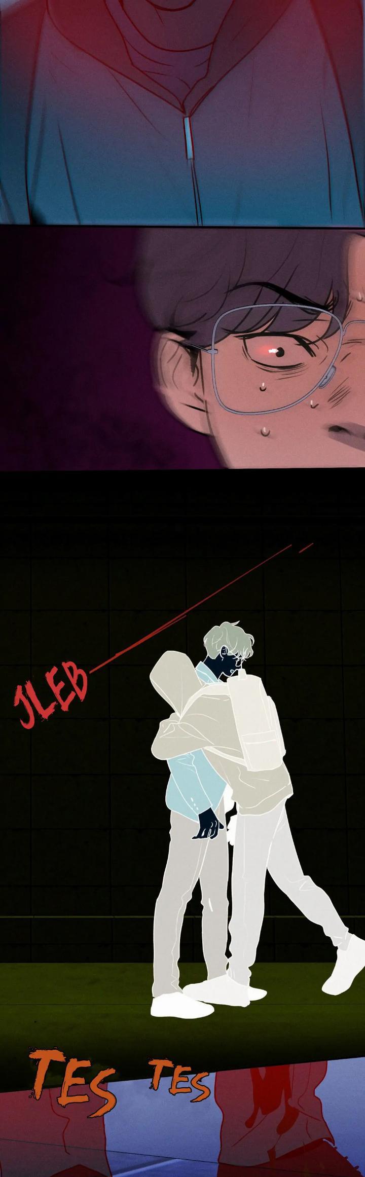 God’s ID Card Chapter 14 Gambar 22