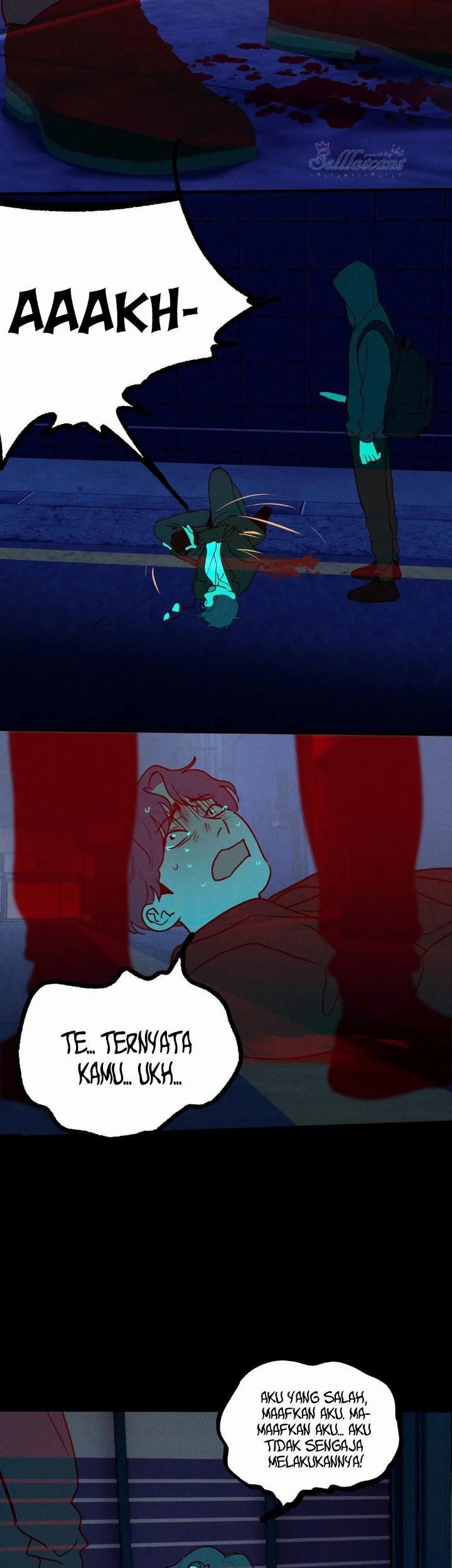 God’s ID Card Chapter 14 Gambar 23