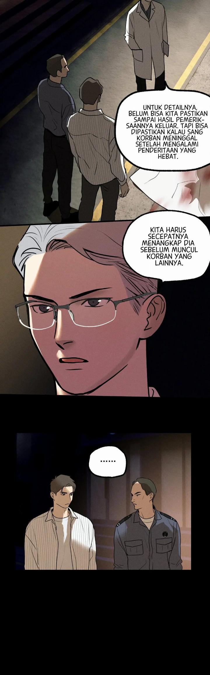 God’s ID Card Chapter 14 Gambar 16