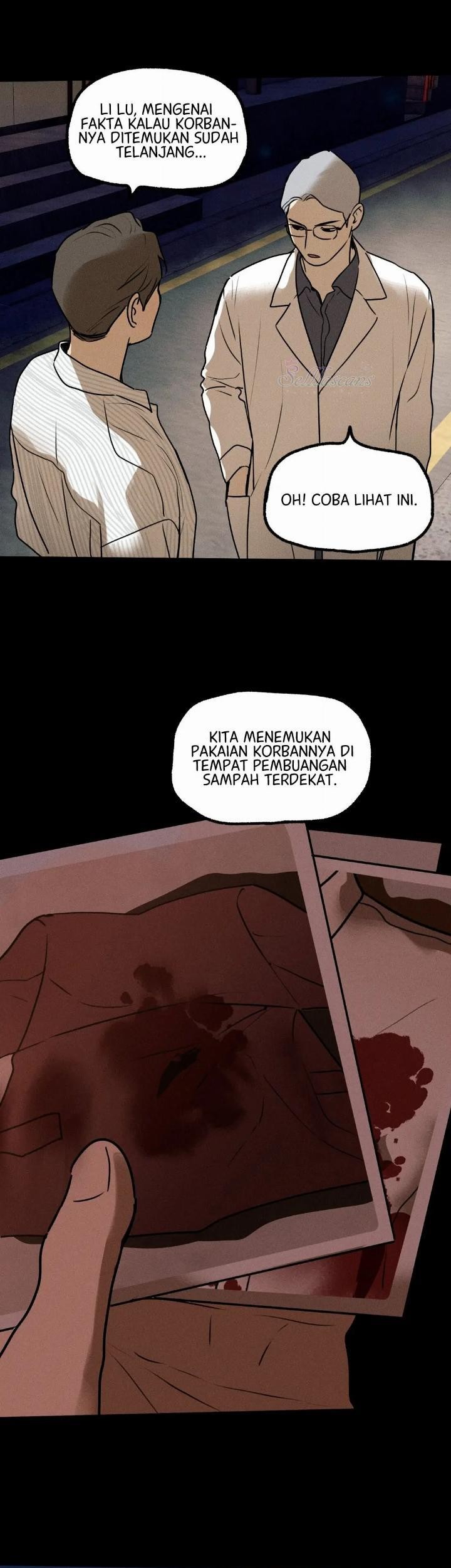 God’s ID Card Chapter 14 Gambar 17