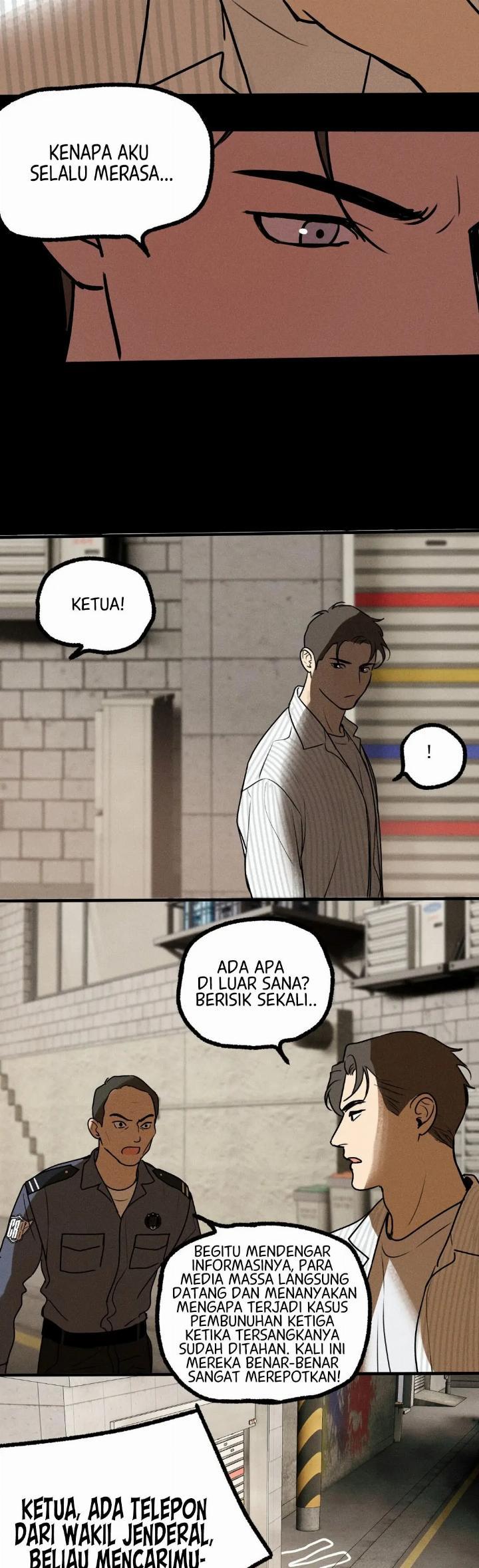 God’s ID Card Chapter 14 Gambar 41