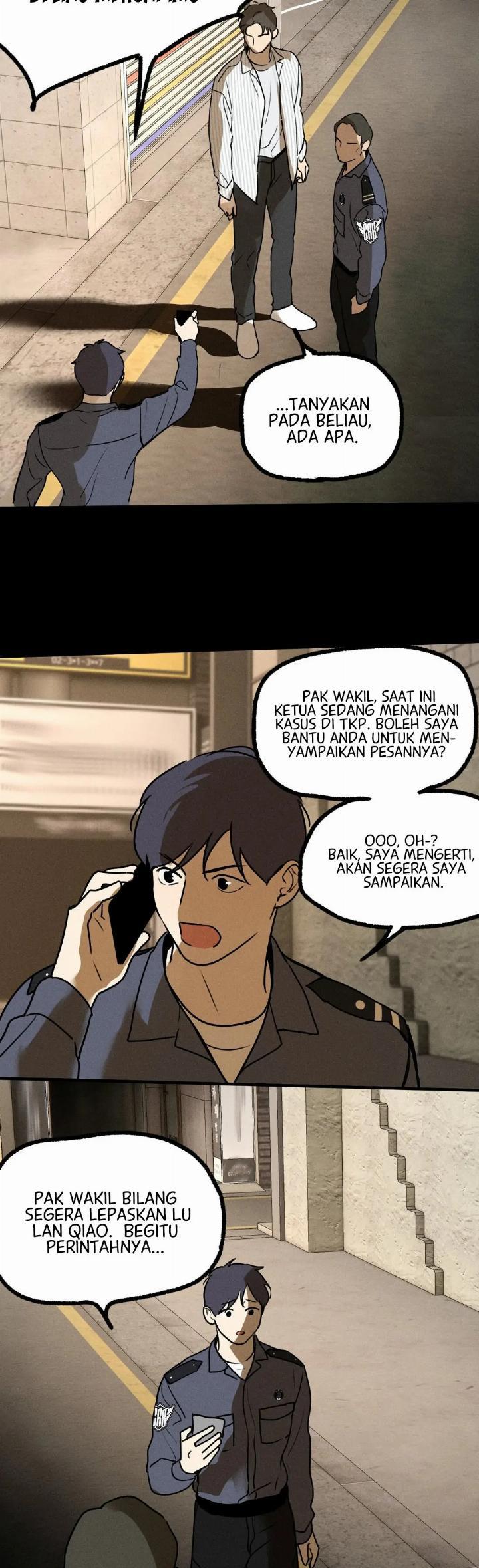 God’s ID Card Chapter 14 Gambar 42