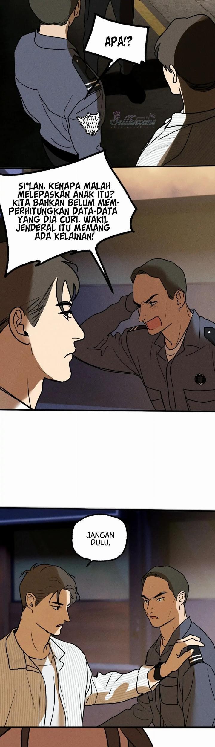 God’s ID Card Chapter 14 Gambar 43