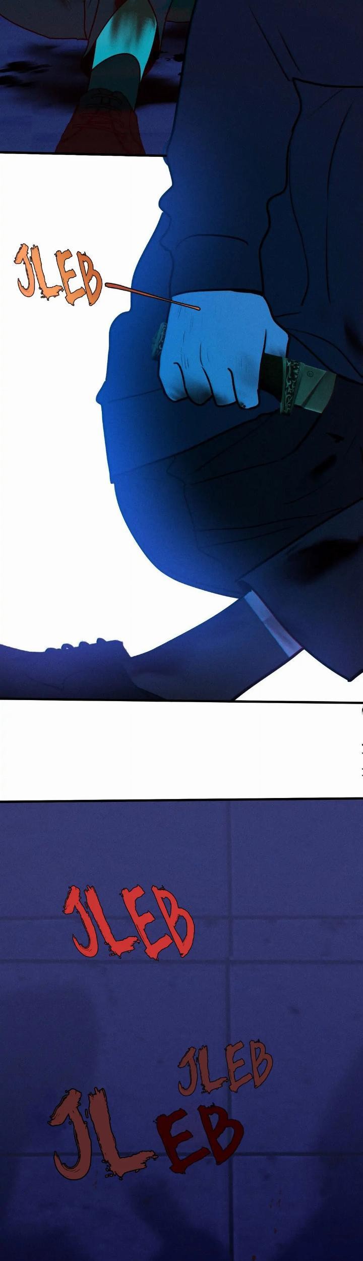 God’s ID Card Chapter 14 Gambar 33