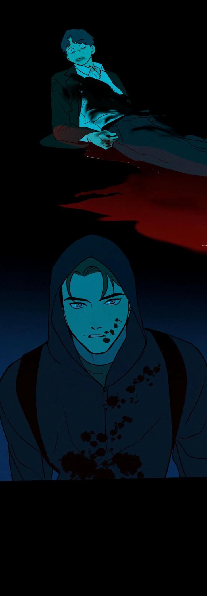 God’s ID Card Chapter 14 Gambar 35