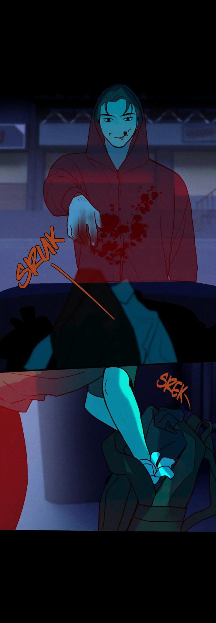 God’s ID Card Chapter 14 Gambar 36