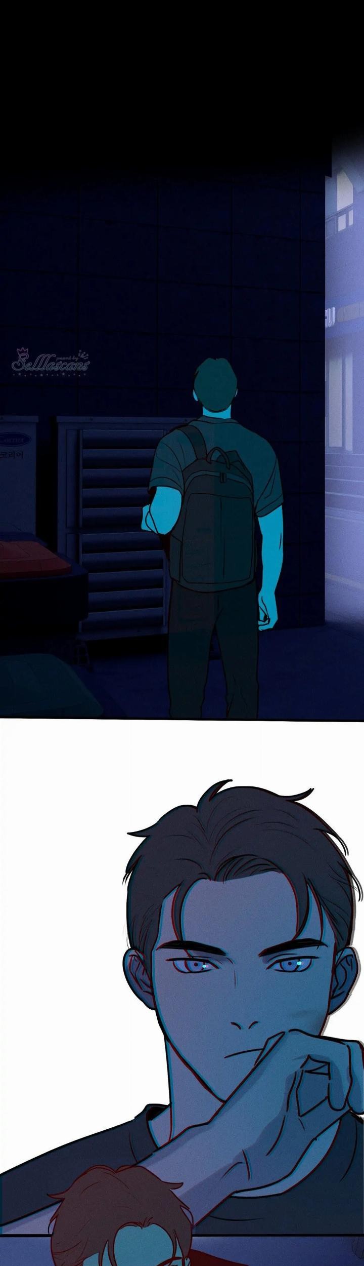 God’s ID Card Chapter 14 Gambar 37