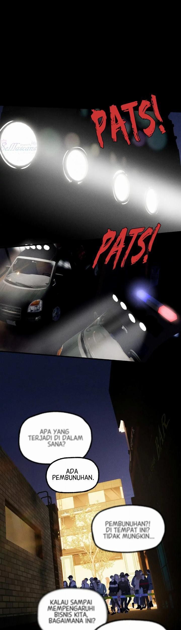 God’s ID Card Chapter 14 Gambar 3