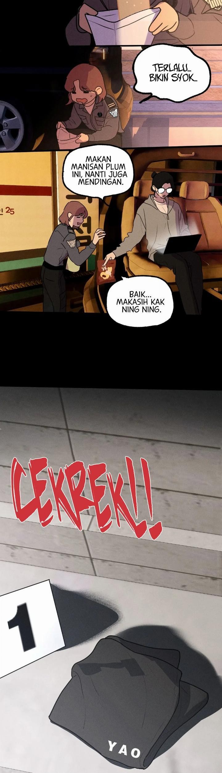 God’s ID Card Chapter 14 Gambar 5