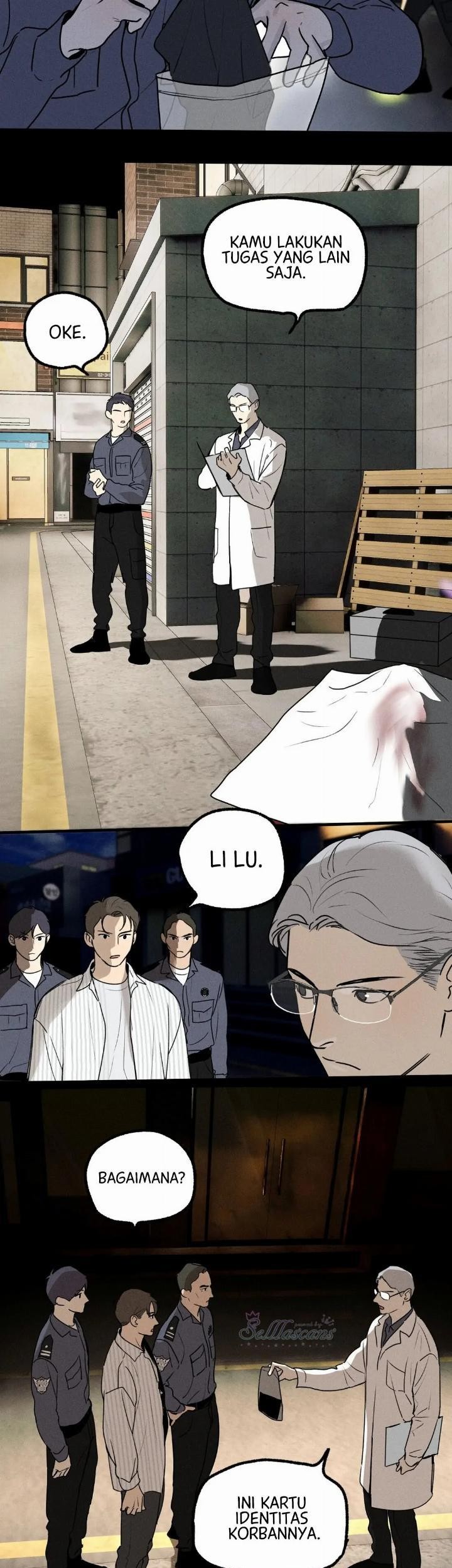 God’s ID Card Chapter 14 Gambar 7