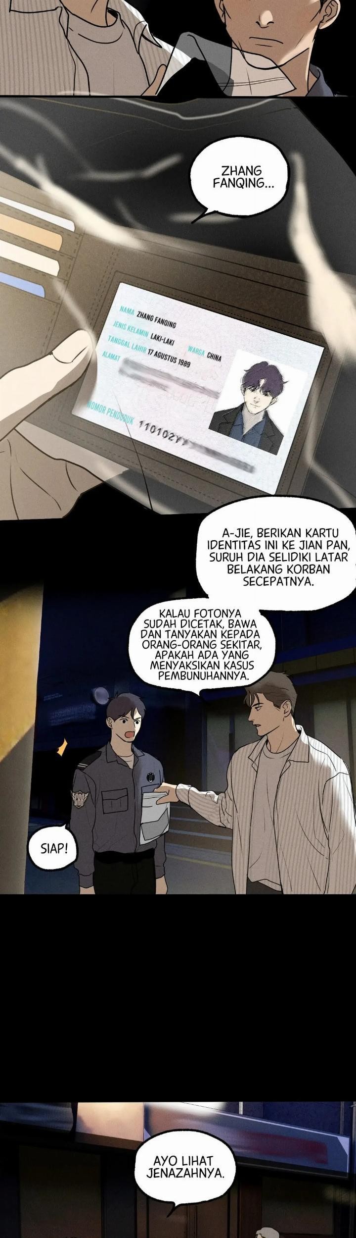 God’s ID Card Chapter 14 Gambar 9