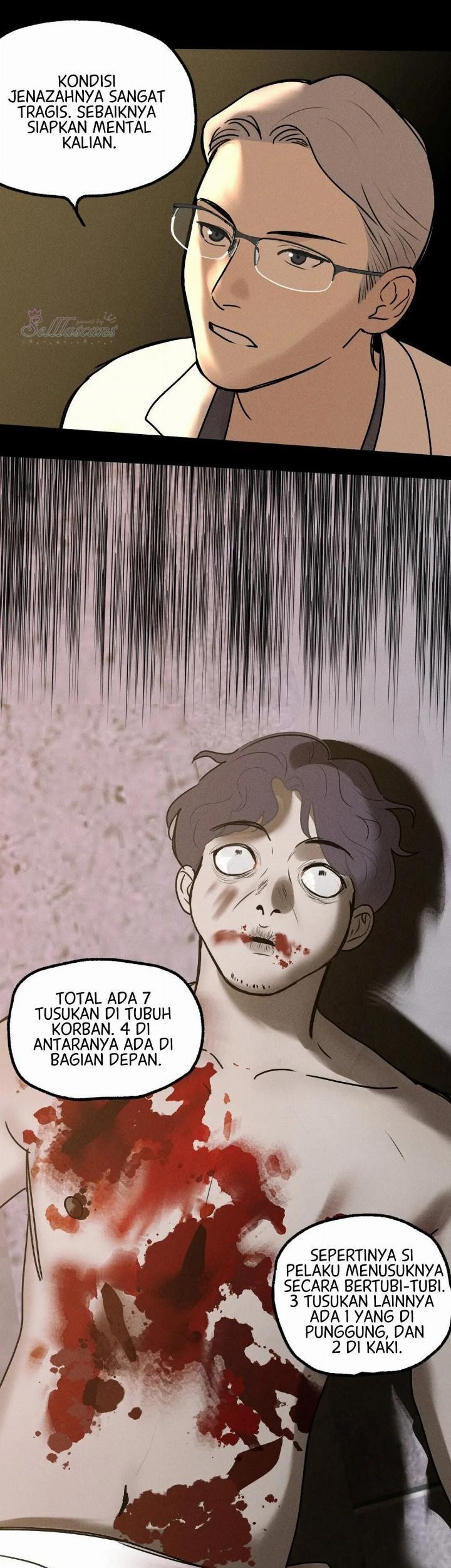 God’s ID Card Chapter 14 Gambar 11