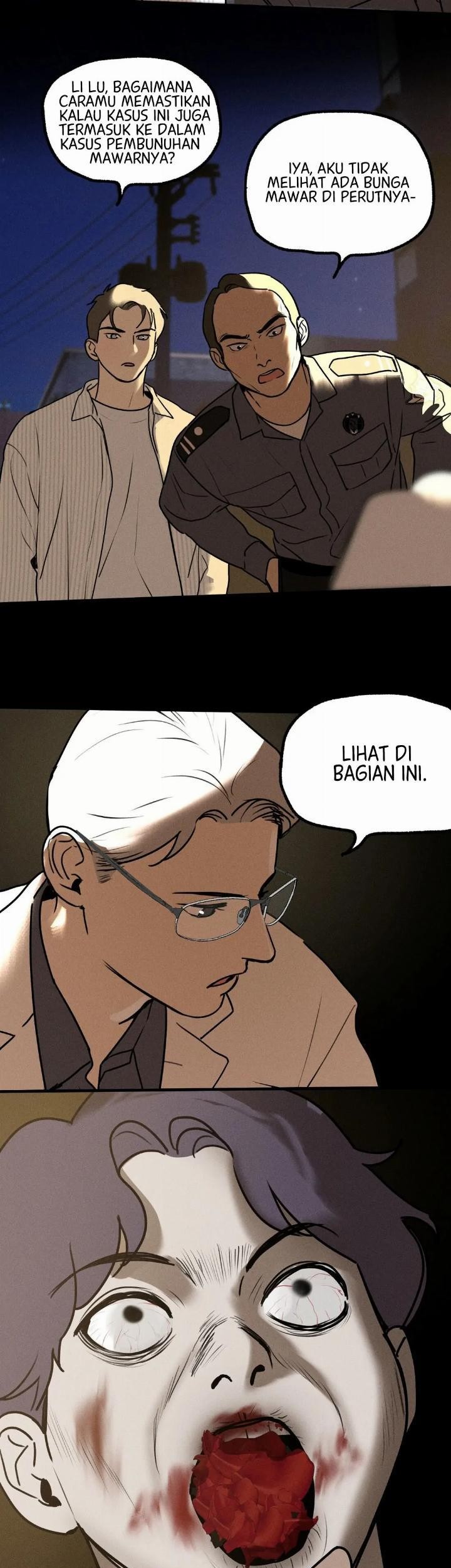 God’s ID Card Chapter 14 Gambar 13