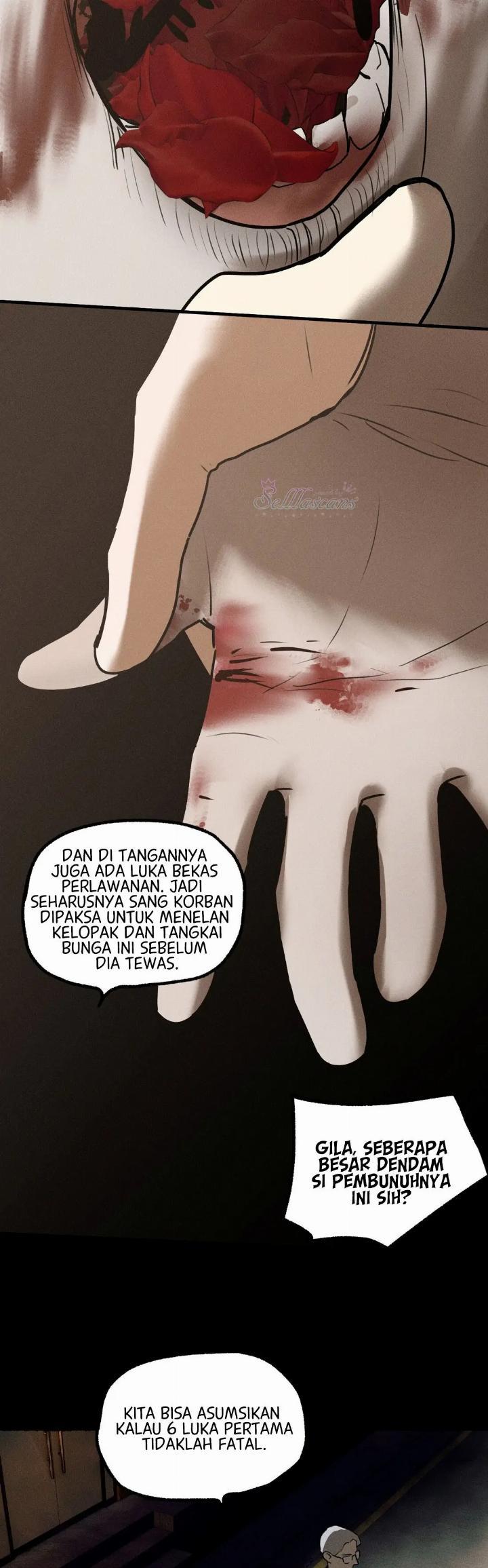 God’s ID Card Chapter 14 Gambar 15