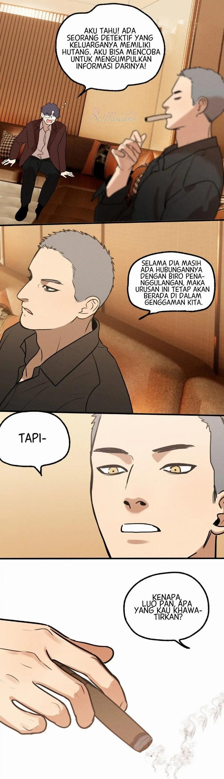 God’s ID Card Chapter 13 Gambar 27