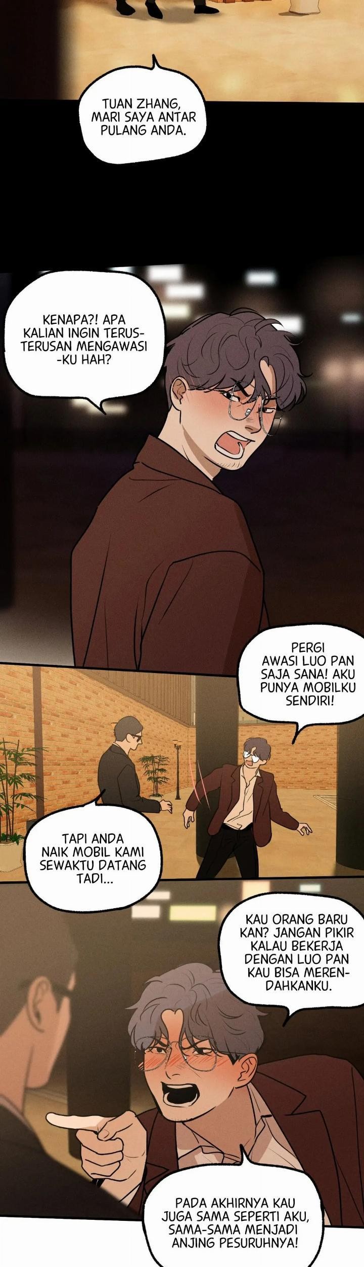 God’s ID Card Chapter 13 Gambar 33