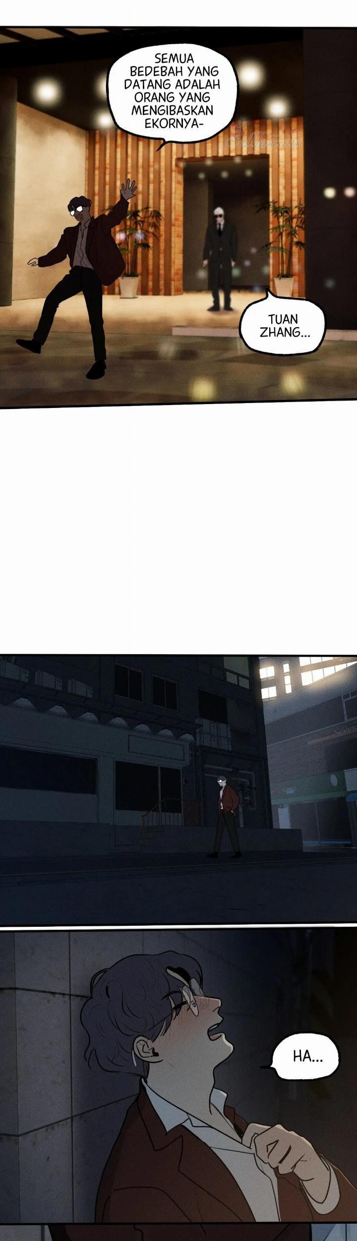 God’s ID Card Chapter 13 Gambar 35