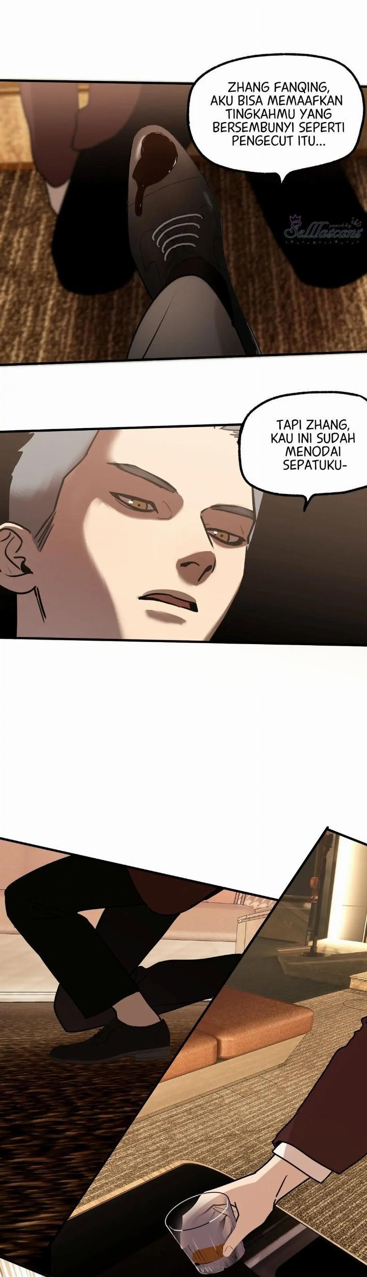 God’s ID Card Chapter 13 Gambar 19