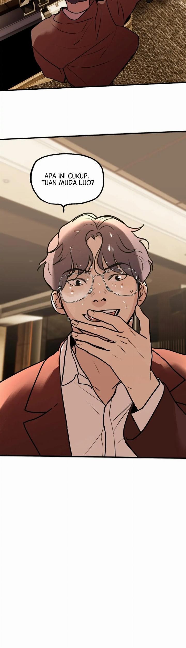 God’s ID Card Chapter 13 Gambar 21