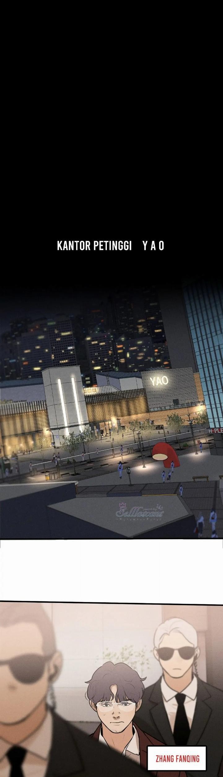 God’s ID Card Chapter 13 Gambar 3