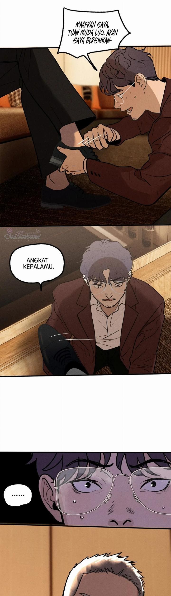 God’s ID Card Chapter 13 Gambar 11