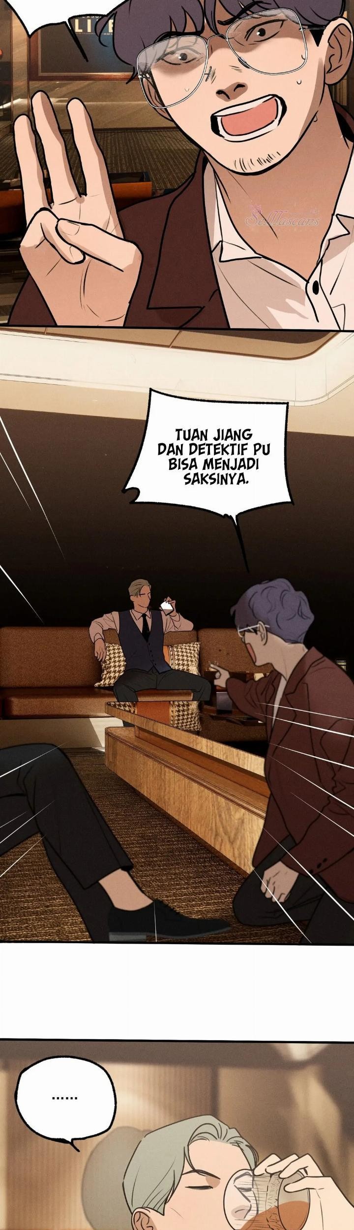 God’s ID Card Chapter 13 Gambar 15