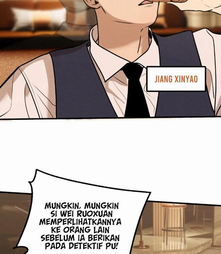 God’s ID Card Chapter 13 Gambar 16