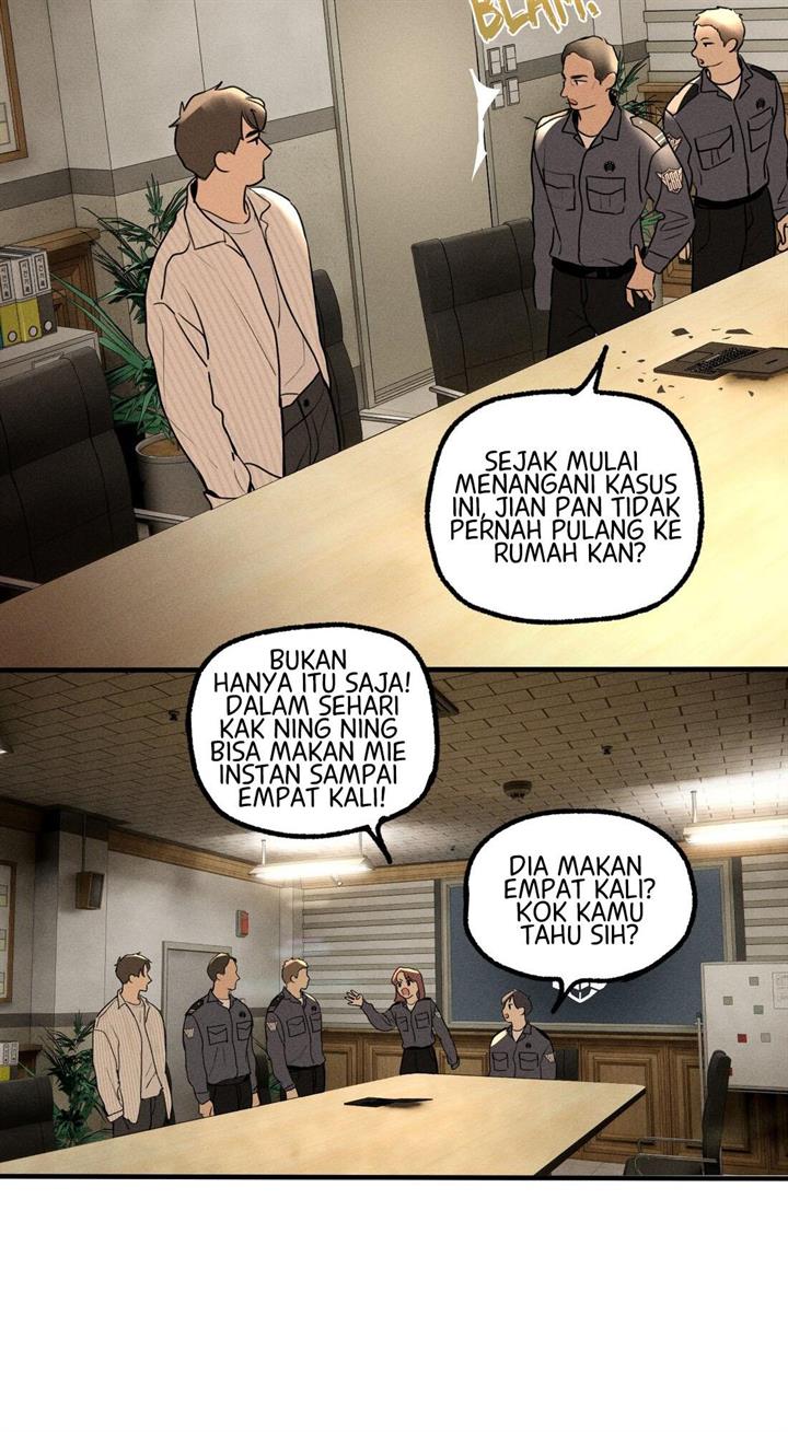 God’s ID Card Chapter 12 Gambar 10