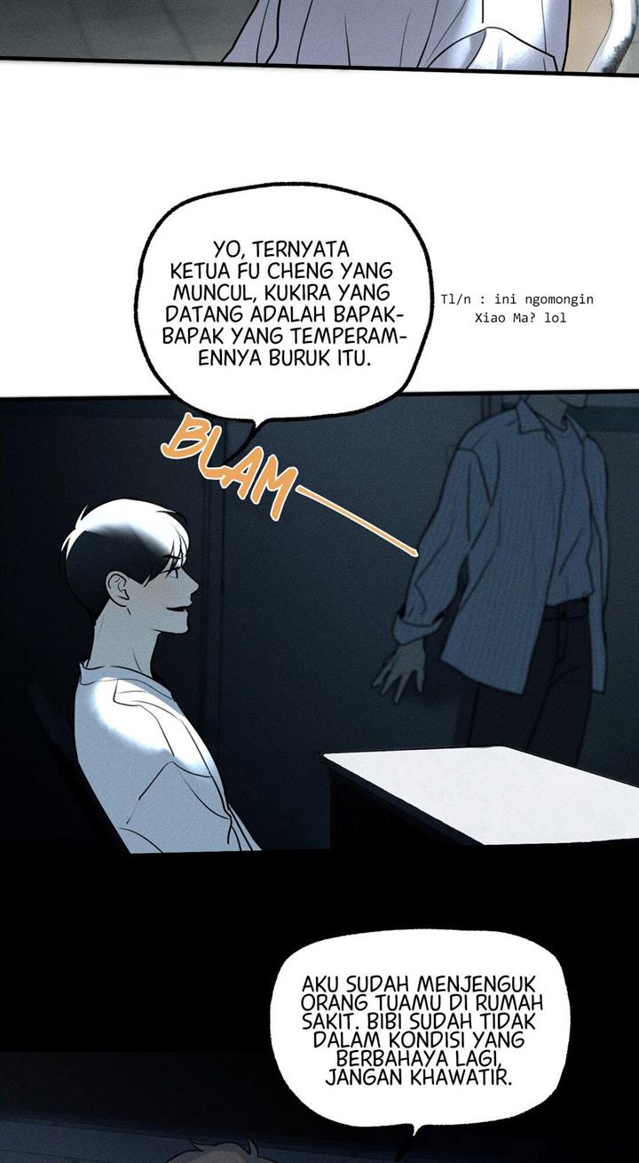 God’s ID Card Chapter 12 Gambar 26