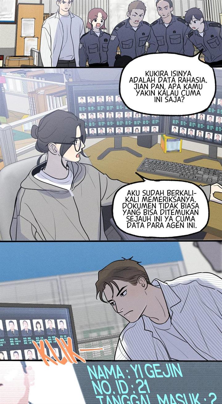 God’s ID Card Chapter 12 Gambar 21