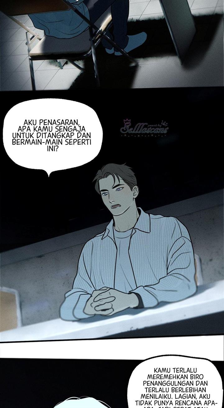 God’s ID Card Chapter 12 Gambar 31