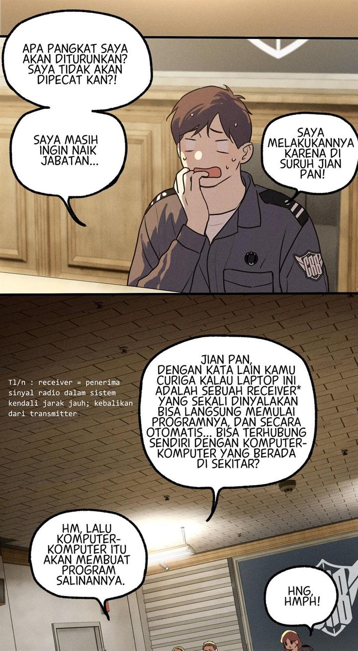 God’s ID Card Chapter 12 Gambar 5