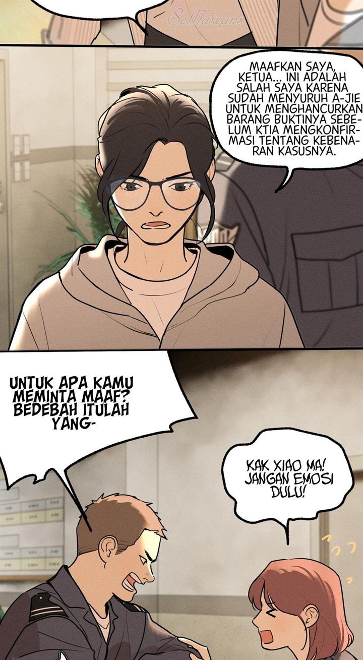 God’s ID Card Chapter 12 Gambar 8