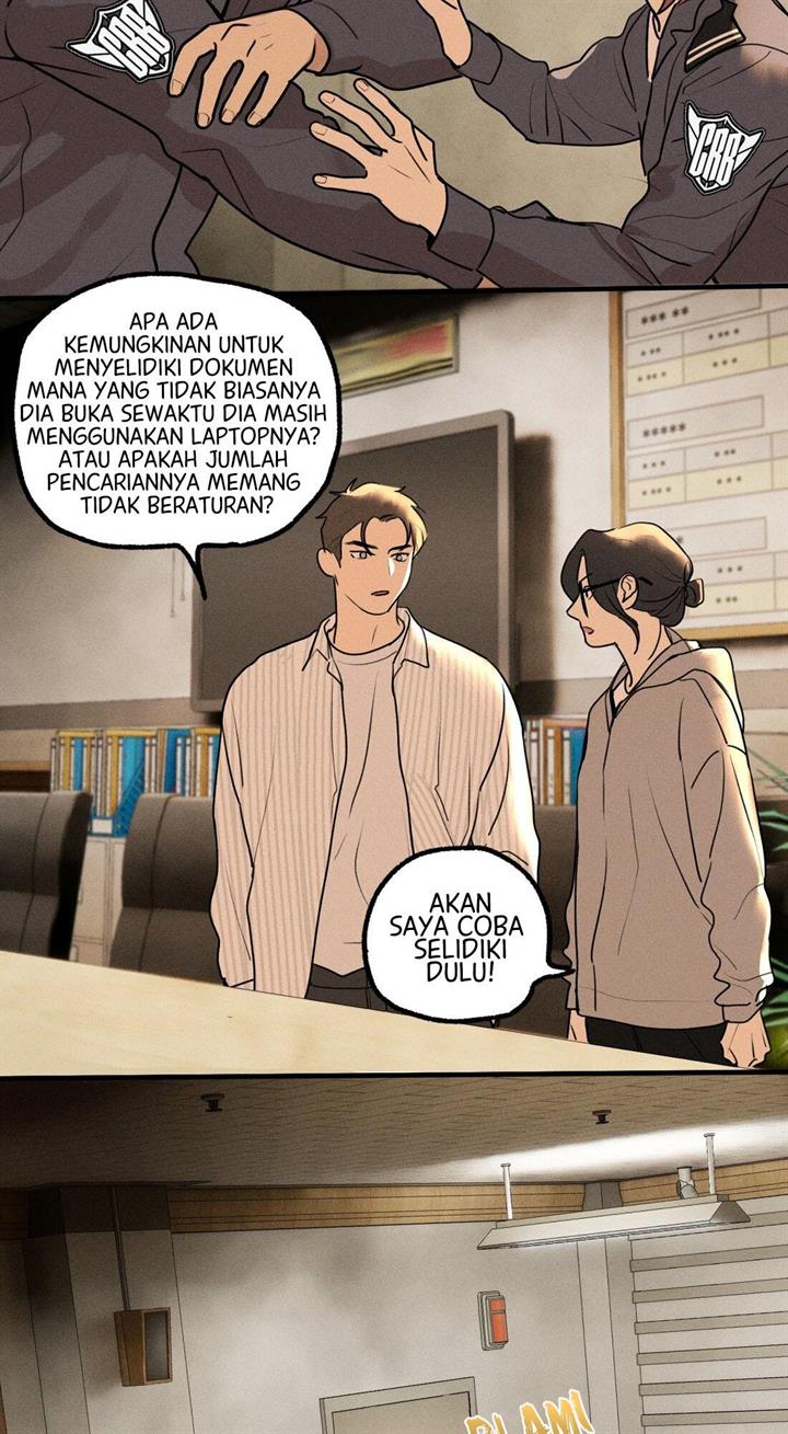 God’s ID Card Chapter 12 Gambar 9