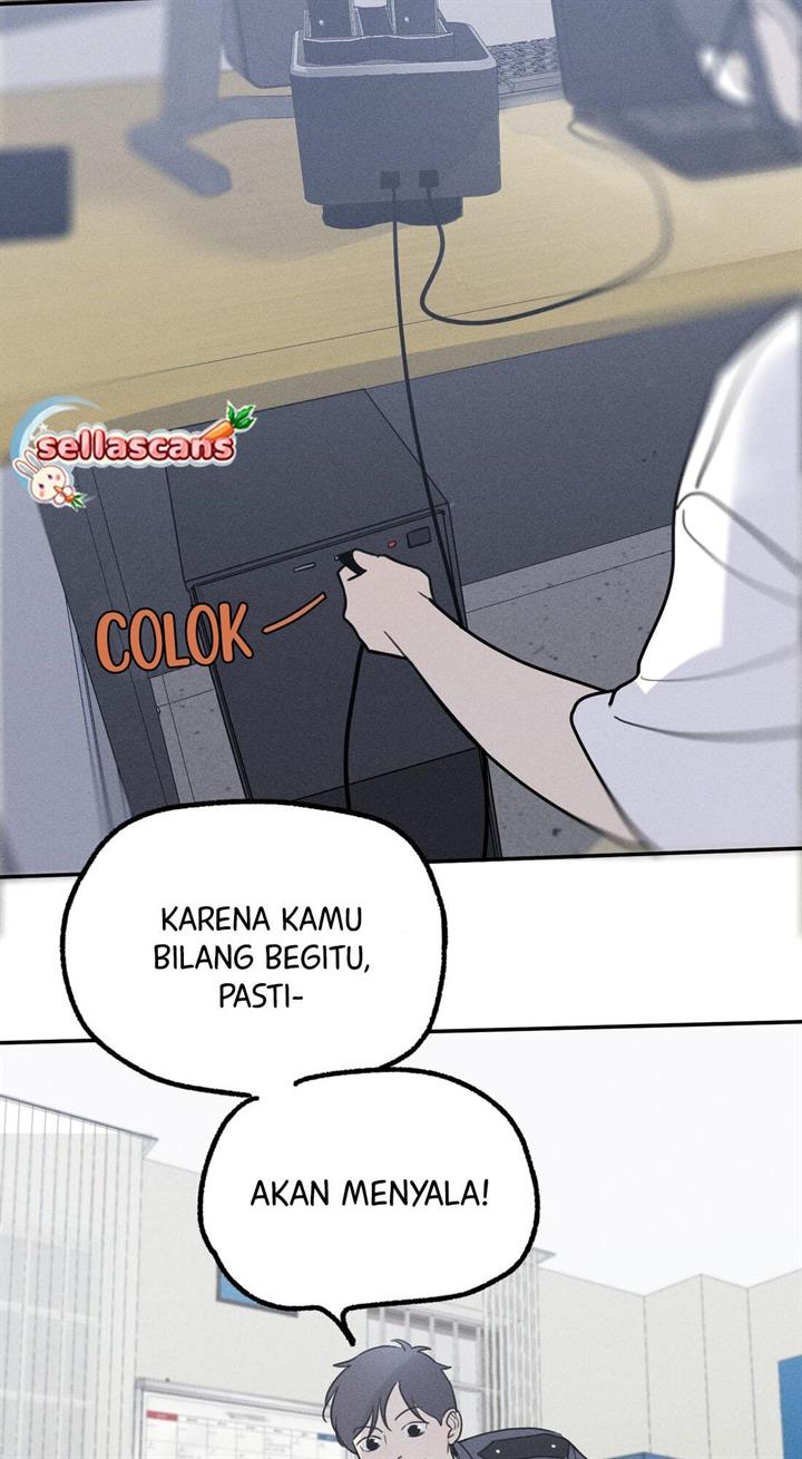 God’s ID Card Chapter 11 Gambar 17