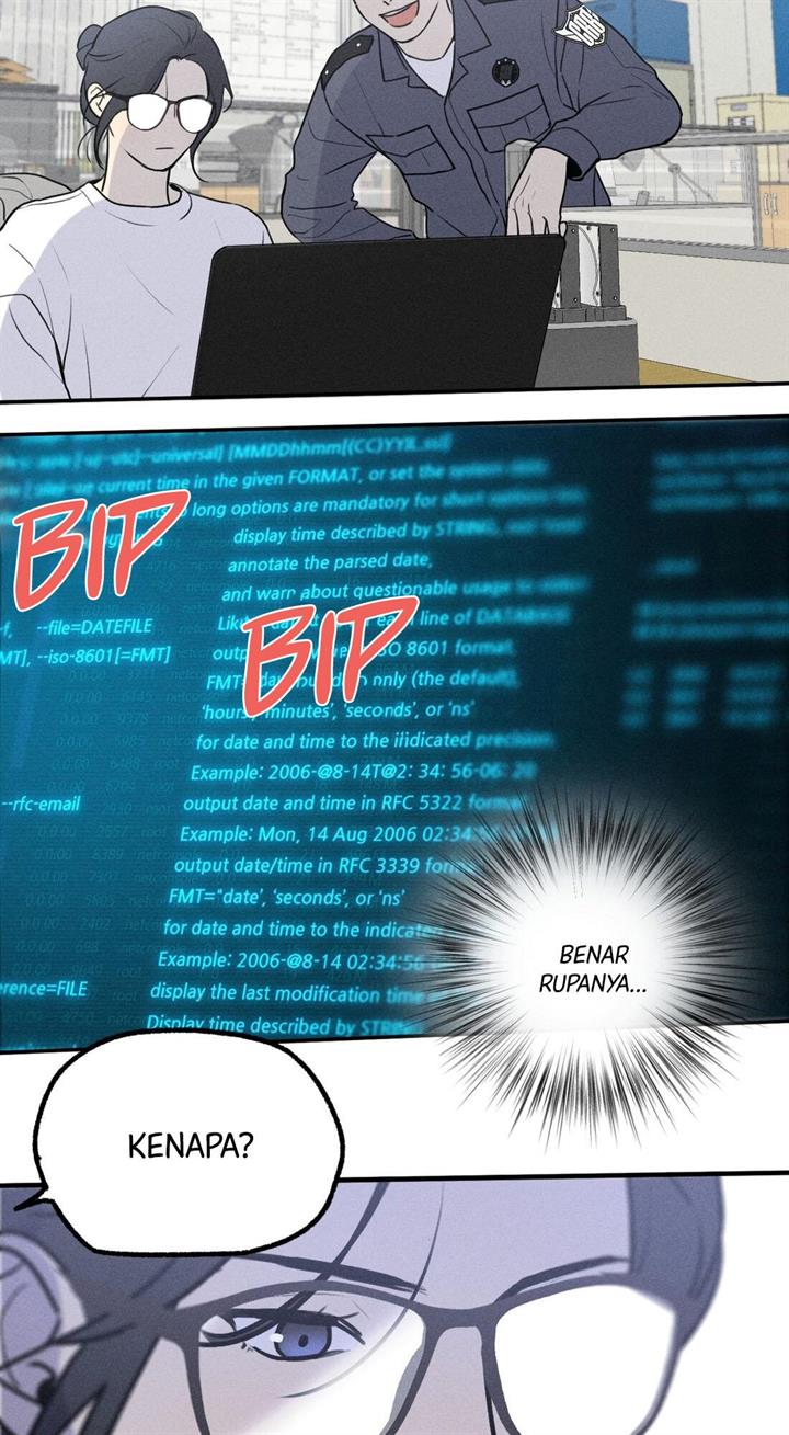 God’s ID Card Chapter 11 Gambar 18