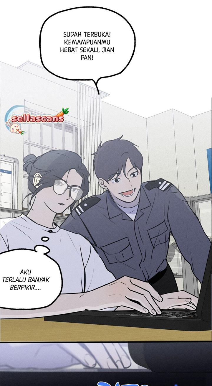 God’s ID Card Chapter 11 Gambar 27