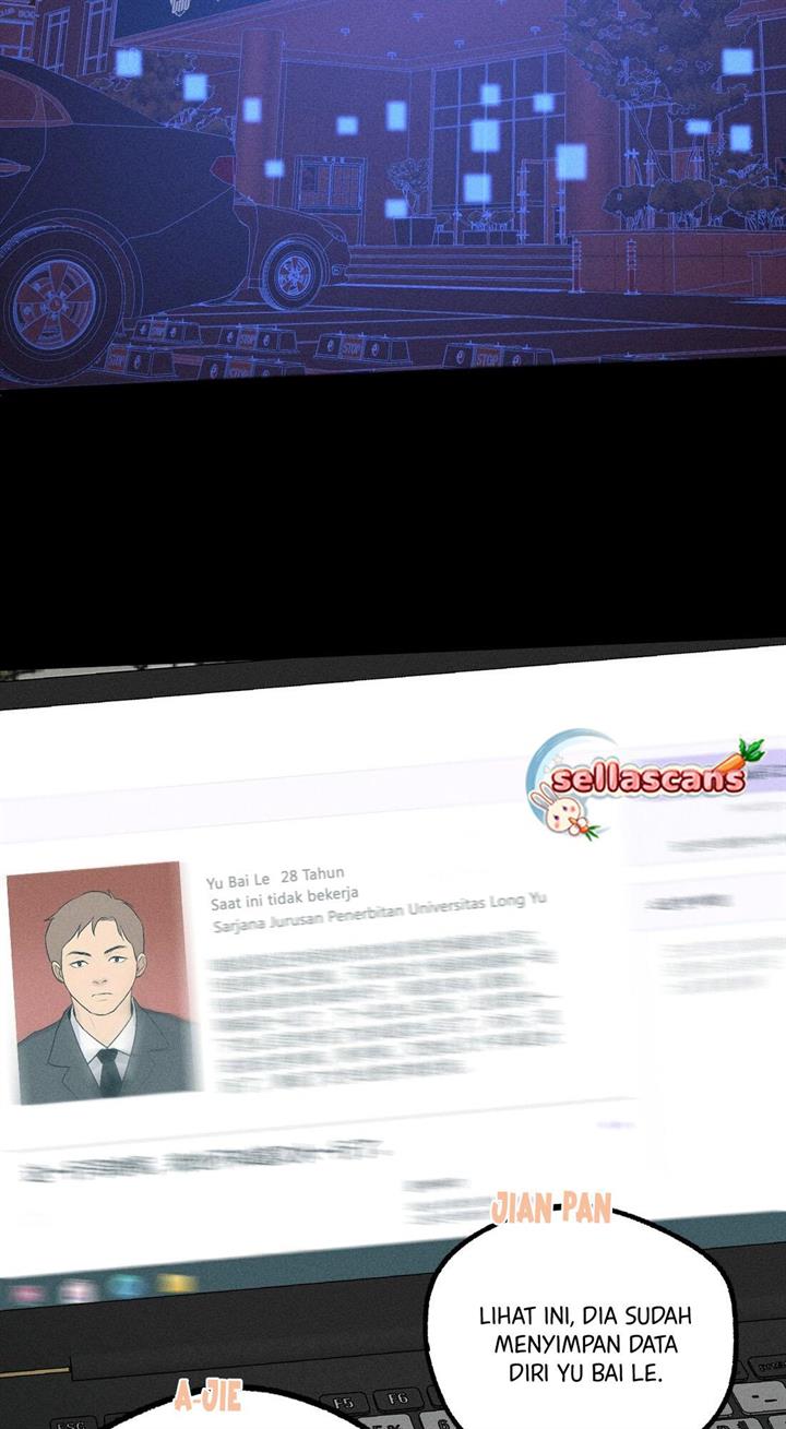 God’s ID Card Chapter 11 Gambar 35