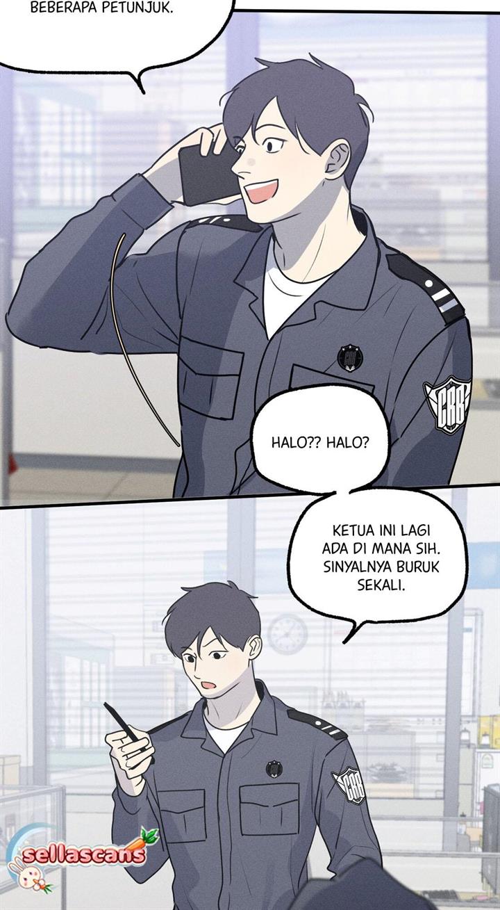 God’s ID Card Chapter 11 Gambar 37