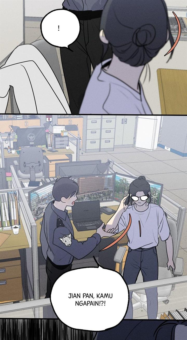 God’s ID Card Chapter 11 Gambar 38